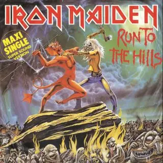 Run To The Hills