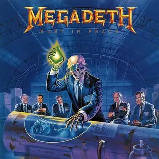 Rust In Peace