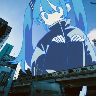 落日未來