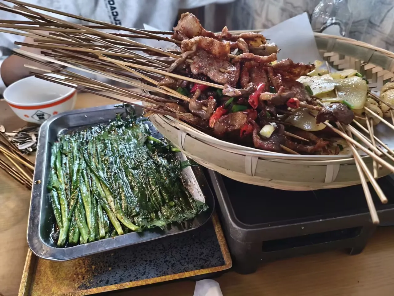 烧烤